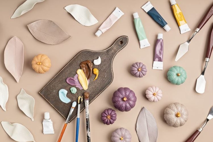 How to Paint Polymer Clay A Guide to Painting Polymer Clay