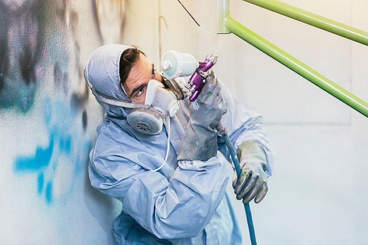 Best Paint Respirator Exploring the Top Respirators for Painters
