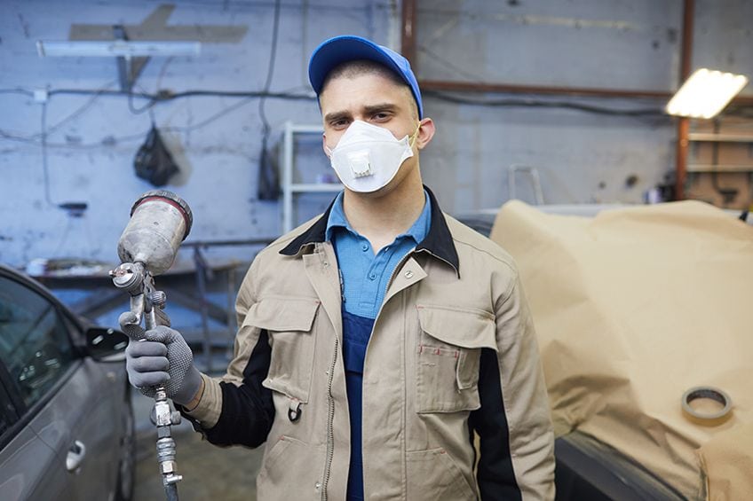 Best Paint Respirator - Exploring the Top Respirators for Painters