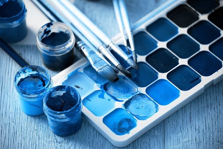 What Colors Make Blue? – A Guide on How to Make Blue Paint