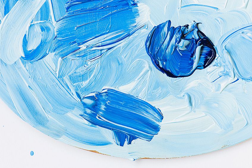 What Colors Make Blue A Guide On How To Make Blue Paint