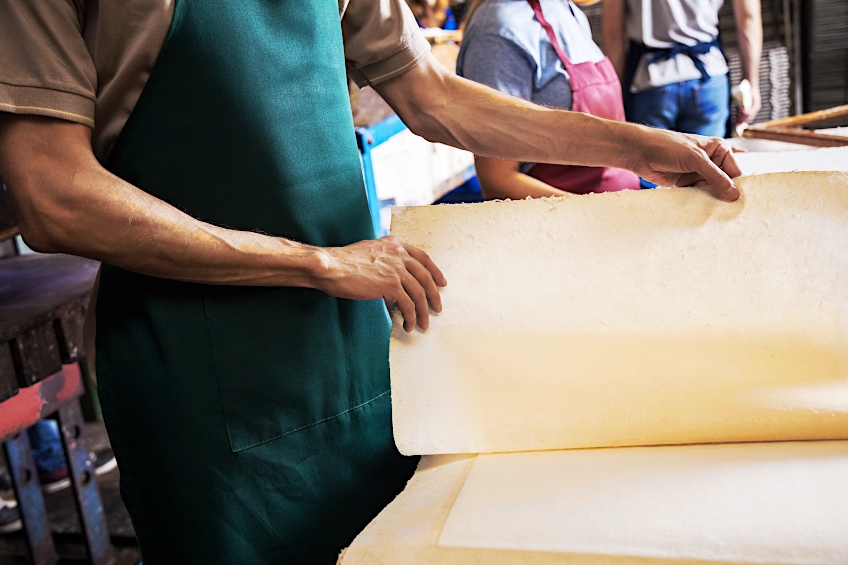 Handmade Paper for Colored Pencil