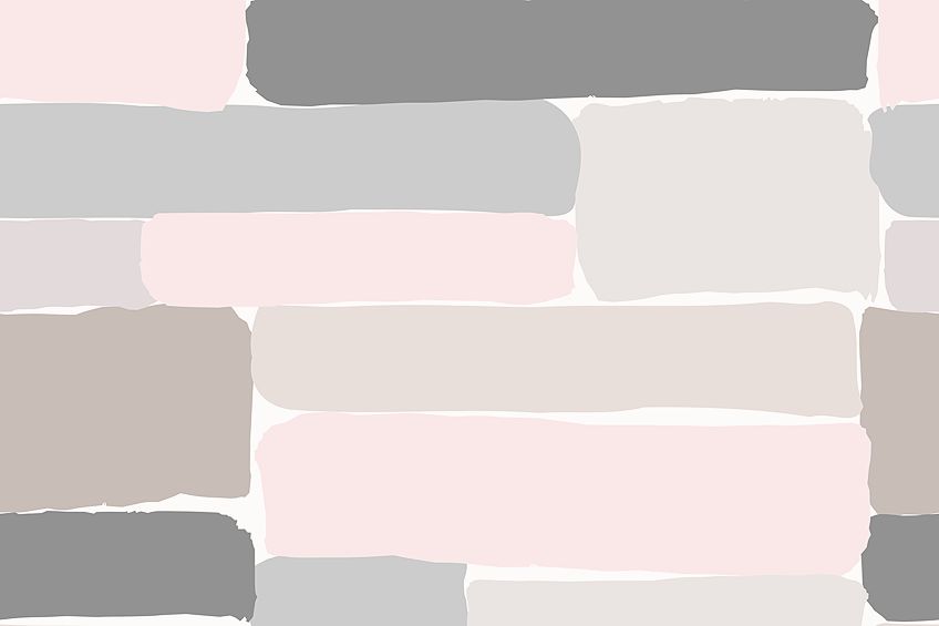 Neutral Compared to Warm Color Palette