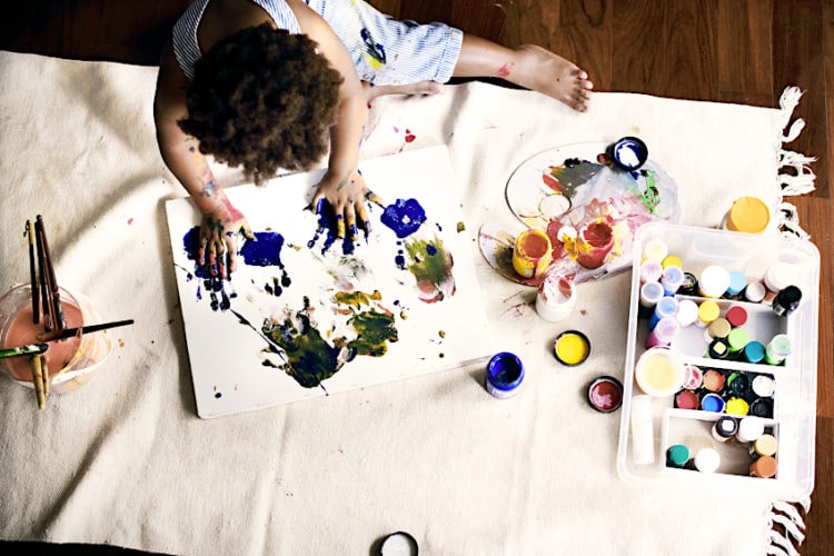 What Is Tempera Paint? Why and How to Use Tempera Paint