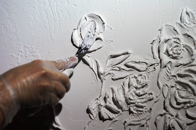 How to Thicken Acrylic Paint Adjusting the Texture of Acrylics