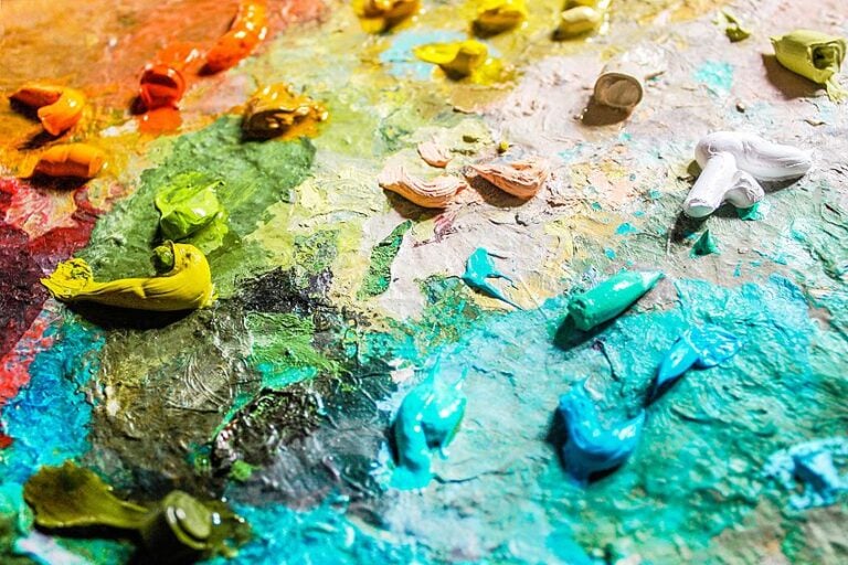 How to Make Oil Paint Dry Faster The Best Methods