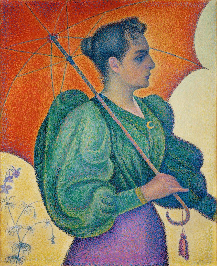 Paul Signac Use of Color