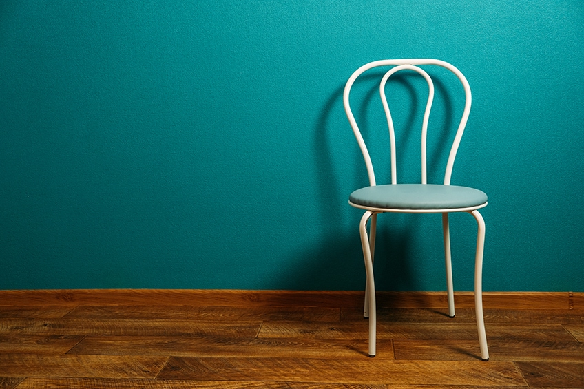Teal as a Wall Color