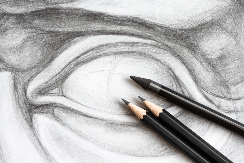 Graphite vs Charcoal