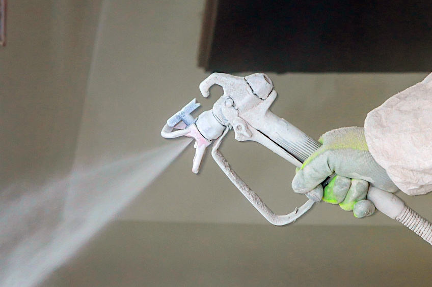 How to Clean Airless Paint Gun