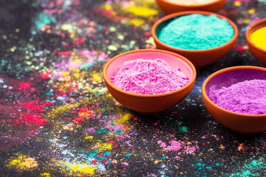 Mica Pigment Powder for Epoxy