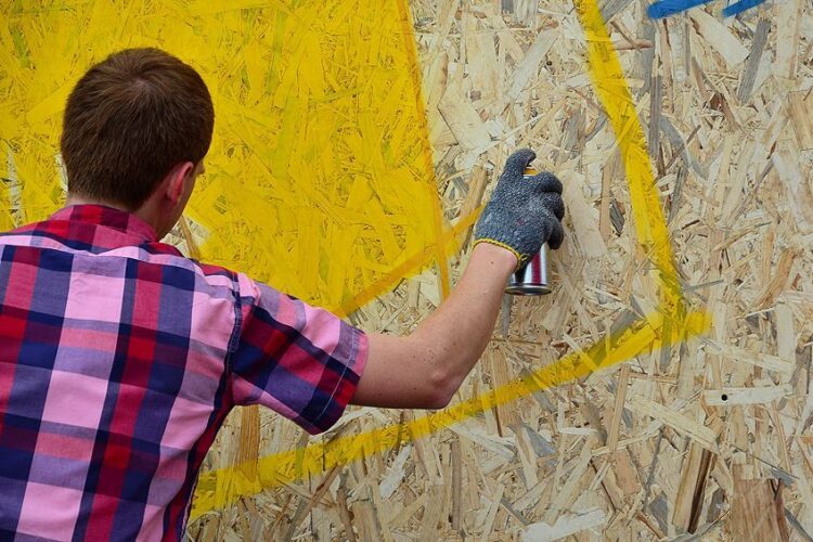 How Long Does Spray Paint Take to Dry? Spray Paint Cure Time