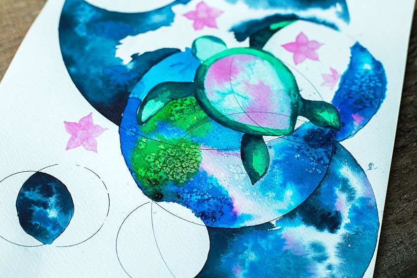 What is Masking Fluid