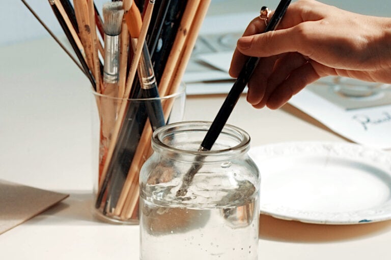 Acrylic Glazing Our Guide to Paint Glazing Techniques