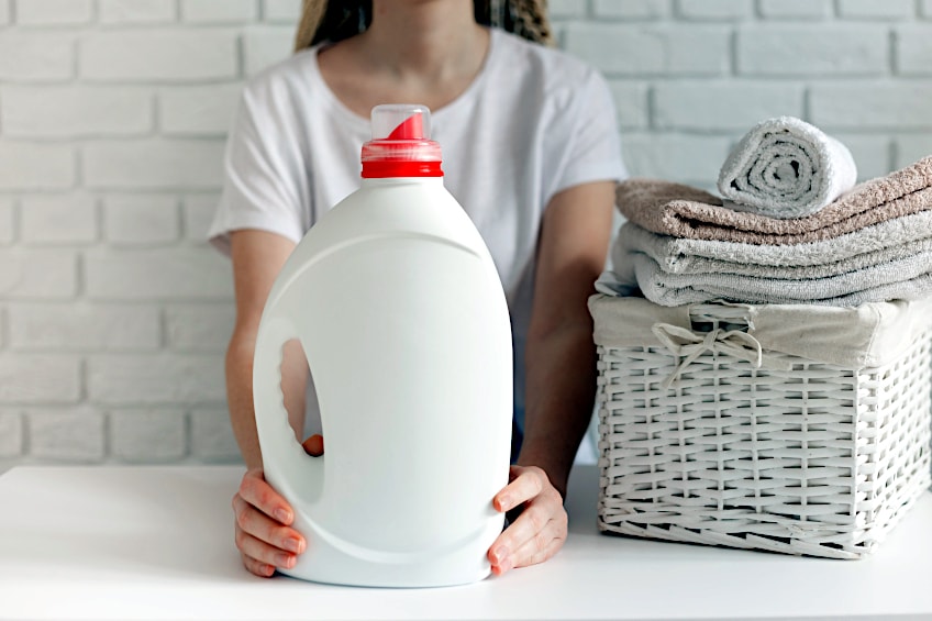 Bleach Removes Marker from Clothes