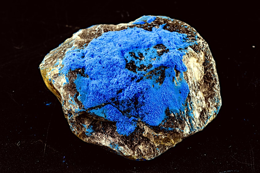 Cobalt for Blue Pigment