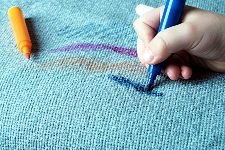 How to Get Permanent Marker Out of Clothes - Removing Ink From Fabric