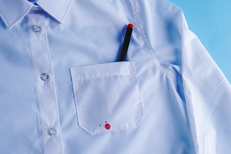 How to Get Permanent Marker Out of Clothes