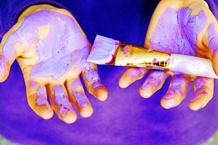 Is Acrylic Paint Safe for Skin? The Toxicity of Acrylic Paints