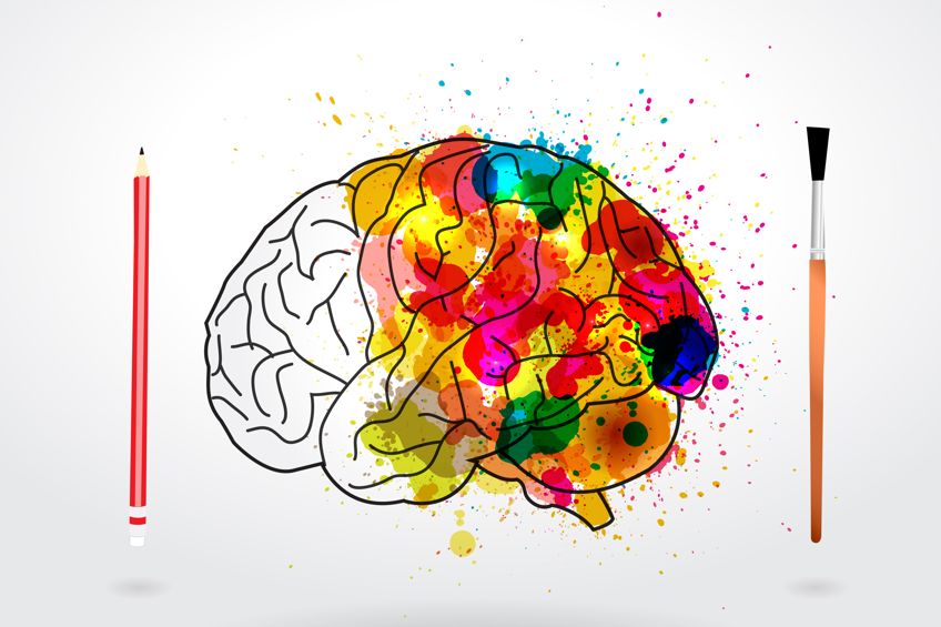 Creativity and the Brain