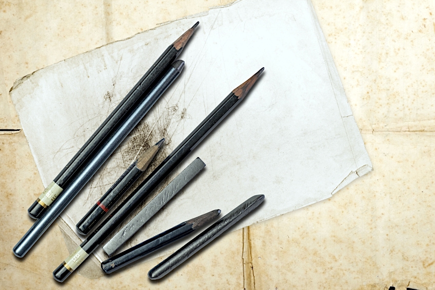 Pencil Lead Hardness A Guide on How to Pick the Best Pencils  Artezacom