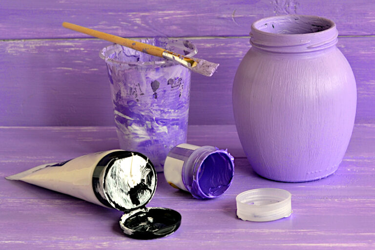 Acrylic Painting Ideas – Our Comprehensive Guide to Acrylic Paint