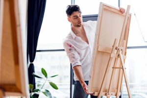 Canvas Painting Tips