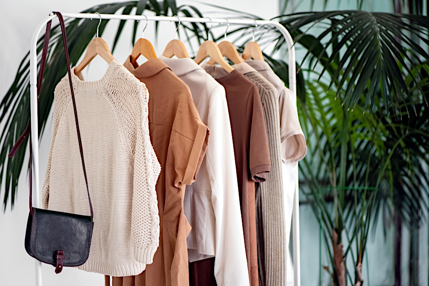 How to Wear Earth Tones