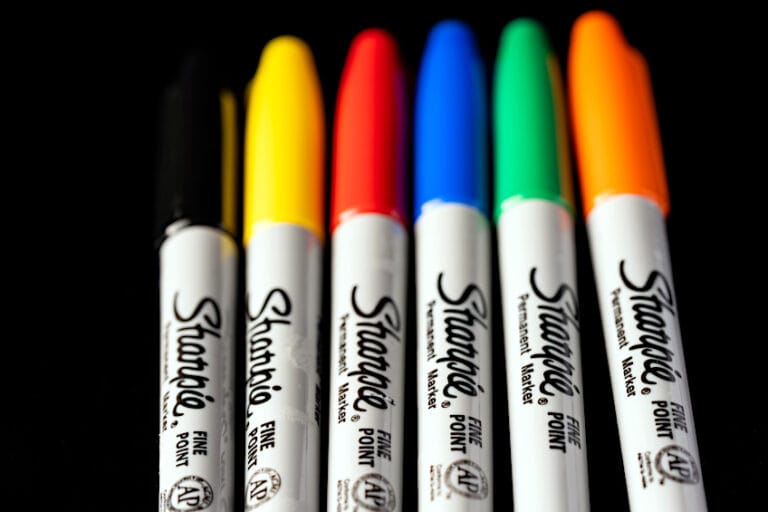 Are Sharpies Toxic? – Know How Safe Your Favorite Pens Are